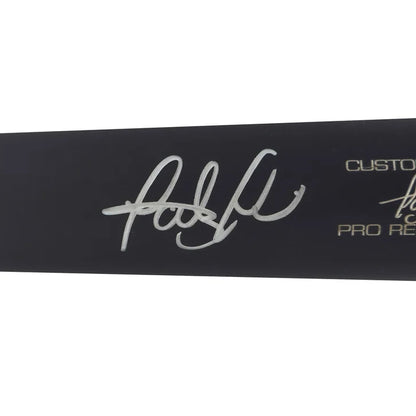 Fernando Tatis Jr. Autographed Matte Black Victus Game Model Baseball Bat San Diego Padres - Beckett Authenticated