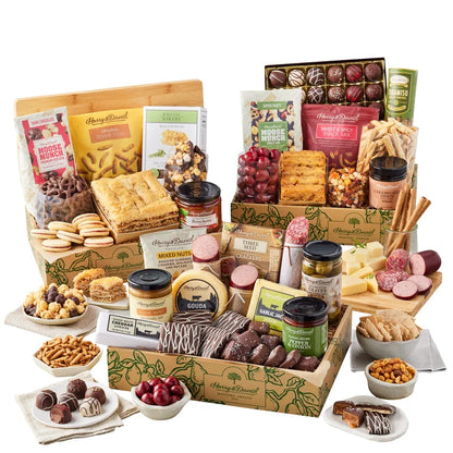 Harry and David Banquet Best Holiday Gift Basket