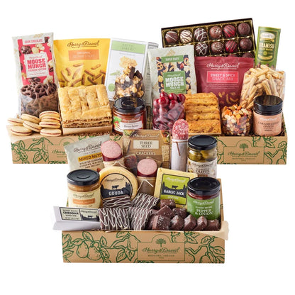 Harry and David Banquet Best Holiday Gift Basket