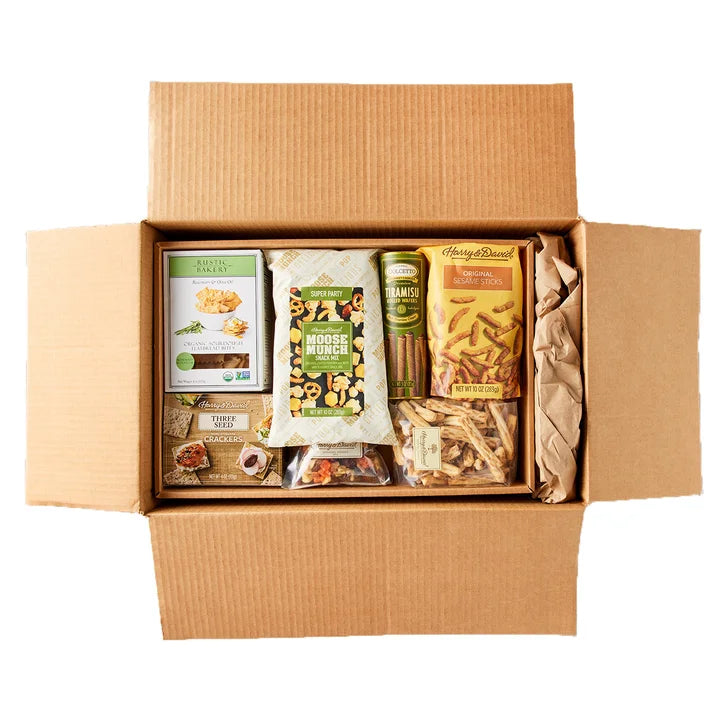 Harry and David Banquet Best Holiday Gift Basket