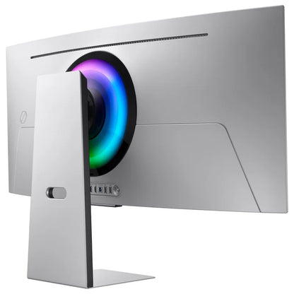 Samsung 34" Odyssey G8 UWQHD QD-OLED 175Hz FreeSync Premium Pro Curved Gaming Monitor
