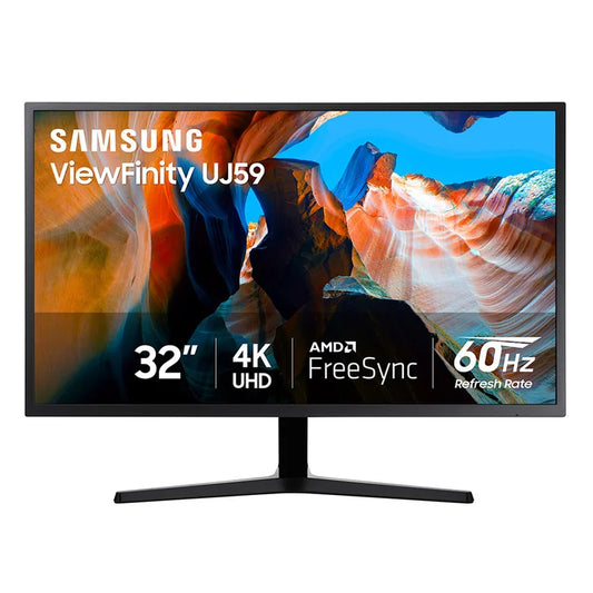 Samsung 32" Class ViewFinity UJ59 4K UHD Monitor