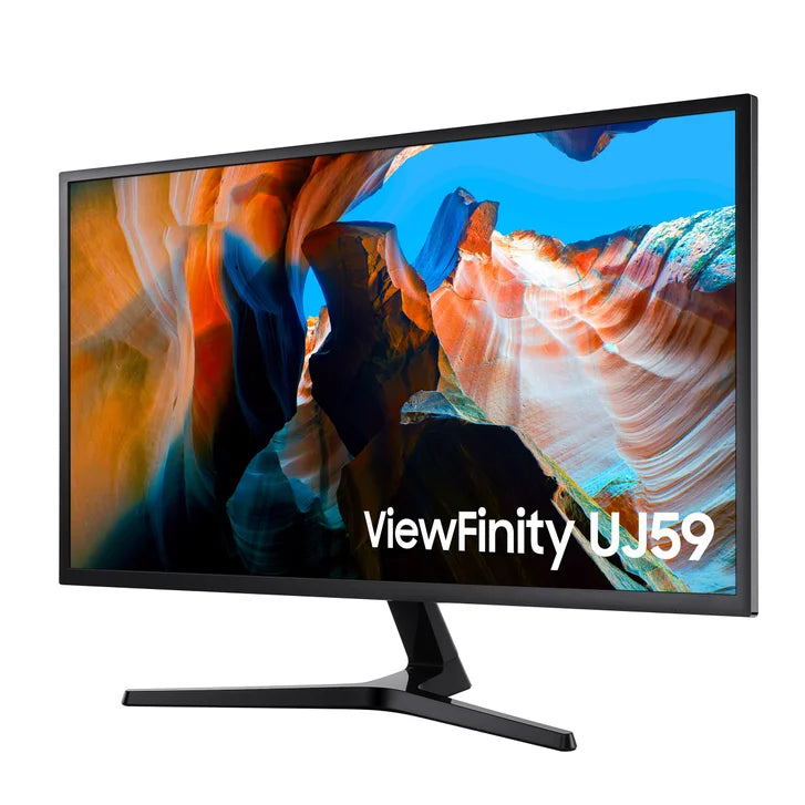 Samsung 32" Class ViewFinity UJ59 4K UHD Monitor