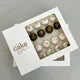 Austin Cake Ball, Holiday Catering Assortment, 48 Cake Balls