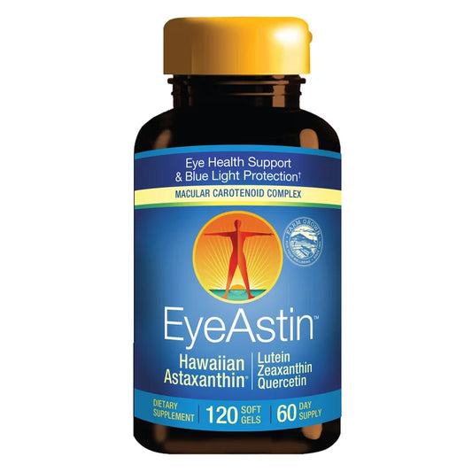 EyeAstin, 120 SoftGels