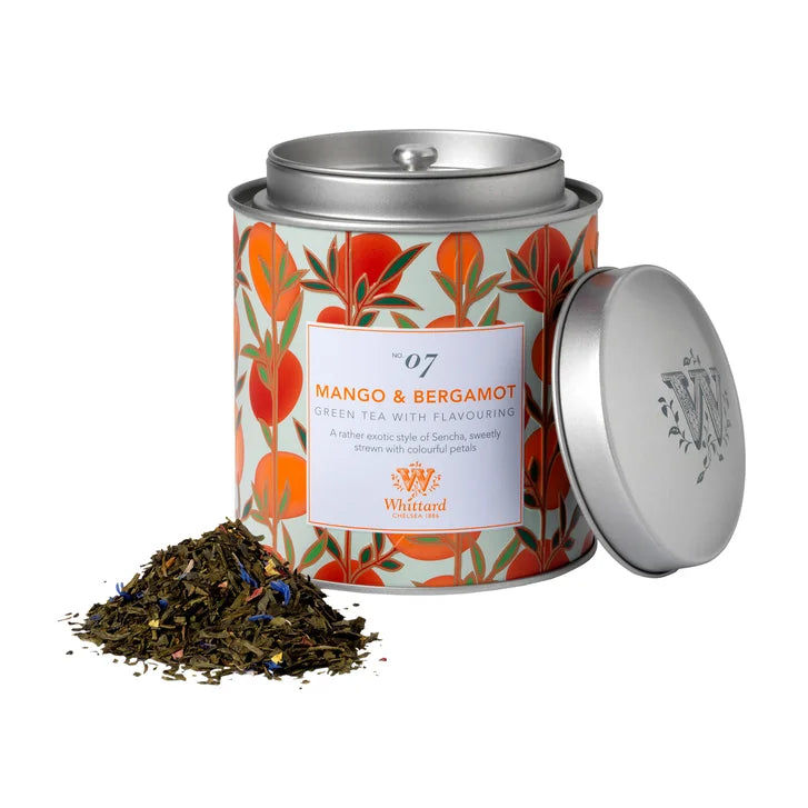 Whittard Loose Leaf Tea Collection, 3-pack