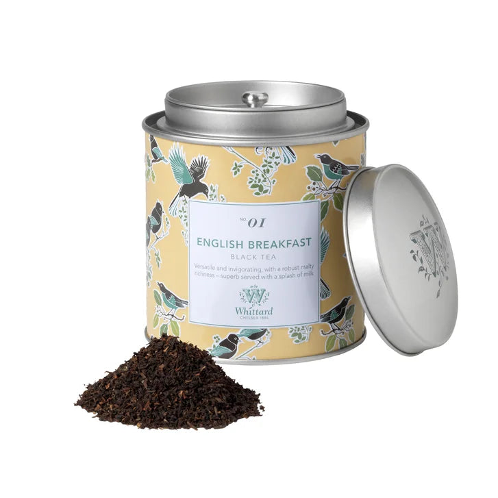 Whittard Loose Leaf Tea Collection, 3-pack
