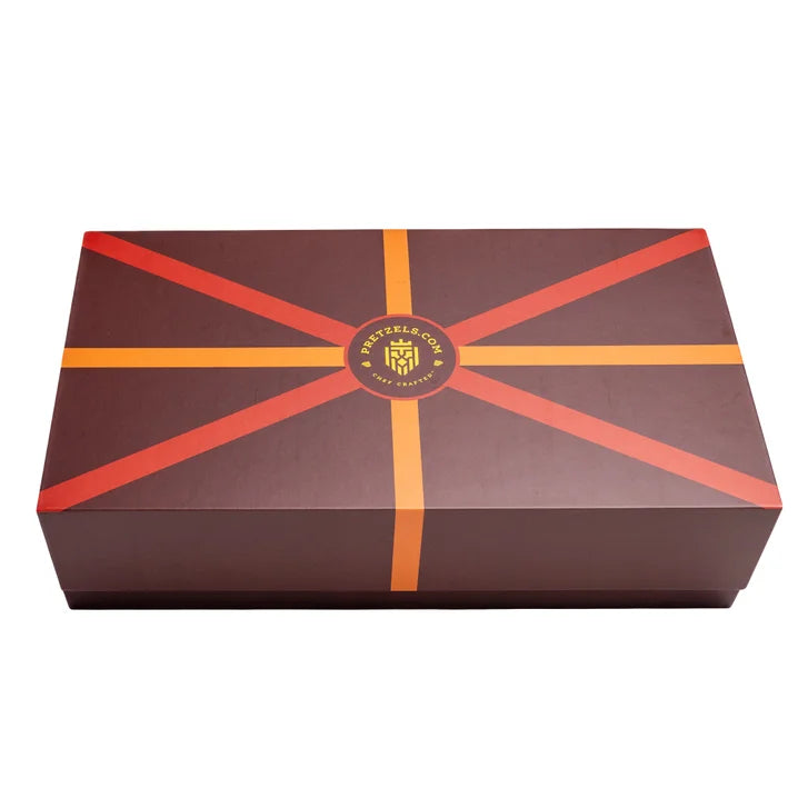 G.O.A.T. FOODS Pretzels.com Assortment, 4-Pack