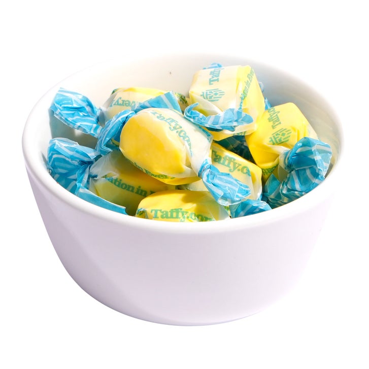 G.O.A.T. FOODS Taffy.com Assortment, 4-Pack, 48 oz. Total