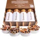 G.O.A.T. FOODS Caramels.com Assortment, 4-pack, 48 oz. Total