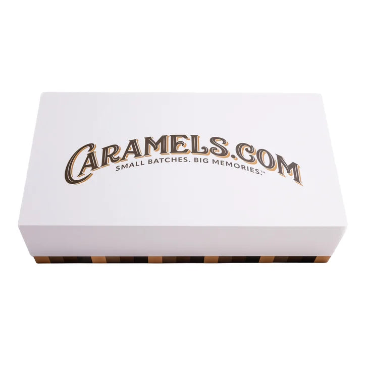 G.O.A.T. FOODS Caramels.com Assortment, 4-pack, 48 oz. Total