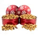 A.L. Schutzman Gourmet Caramel Corn Tins, 2 Pack, 40 oz. Total