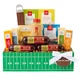 Hickory Farms Game Day Favorites Gift Box, 3.781 lbs Total