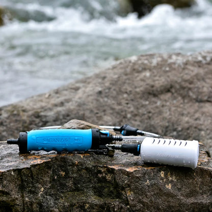 Ready Project Portable Deluxe Emergency Water Purification Kit