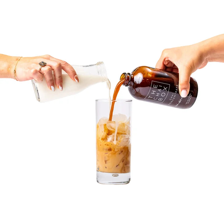 Chai + Biscuits + Stainless Steel Steeper Gift Set