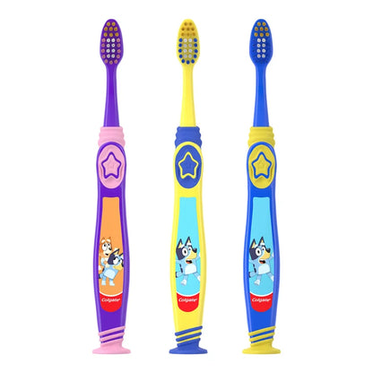 Colgate Bluey Toothbrush, 6-count