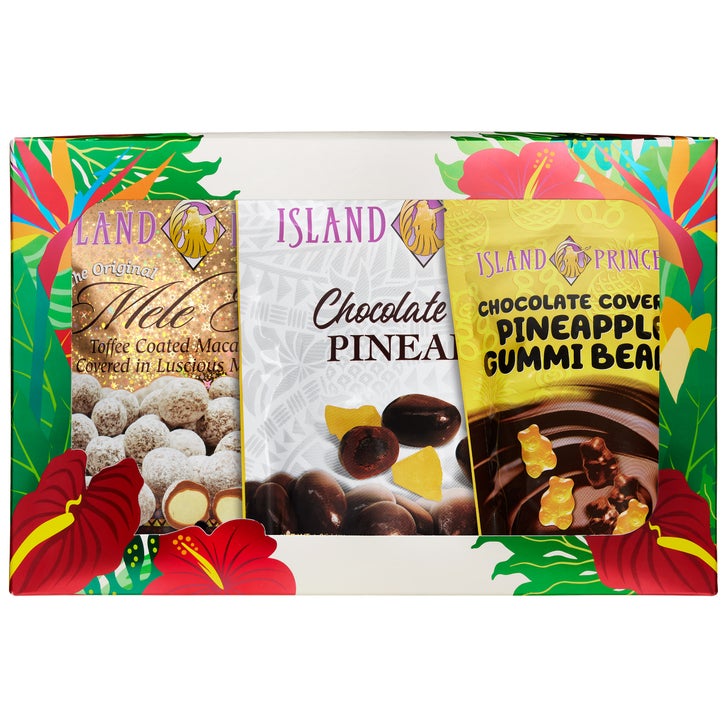 Island Princess Best of Paradise Chocolate Gift Set