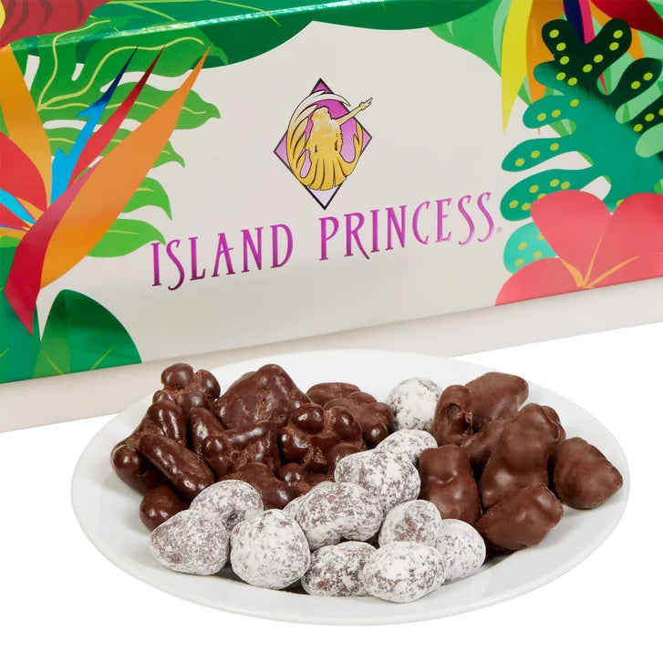 Island Princess Best of Paradise Chocolate Gift Set