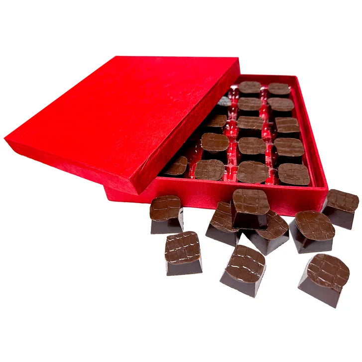 Knipschildt Dark Chocolate Truffles, 8.8 oz, 25 pieces