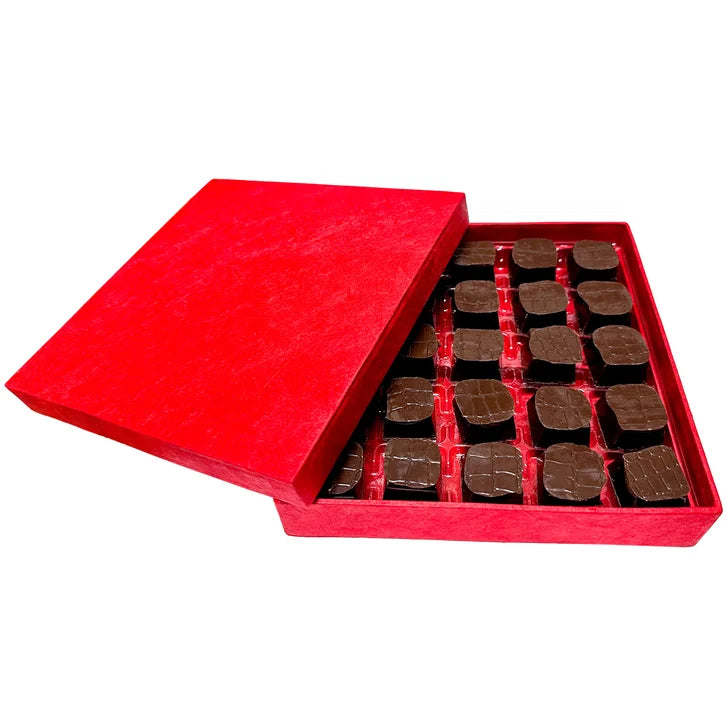 Knipschildt Dark Chocolate Truffles, 8.8 oz, 25 pieces