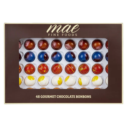 Mae Fine Foods Bonbon - 2 x 48 Count Tray Bundle, 96 Pieces Total