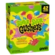 Gushers Super Sour Fruit Flavored Snacks, 0.8 oz, 42-count