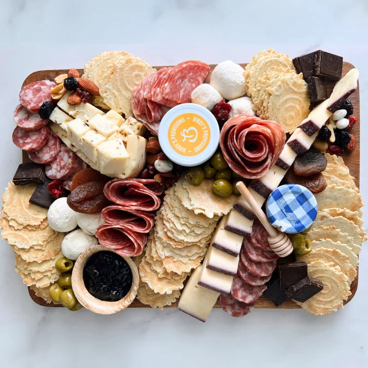 Platterful, Charcuterie Kit - Board Not Included