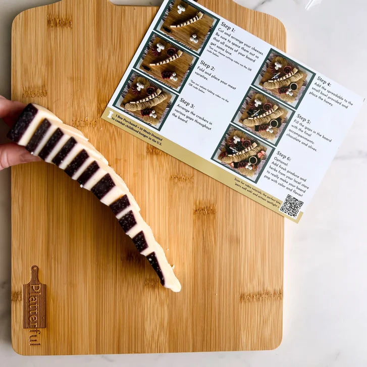 Platterful, Charcuterie Kit - Board Not Included