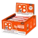 PBfit Protein Bar, Peanut Butter Chocolate, 2.47 oz, 12-count