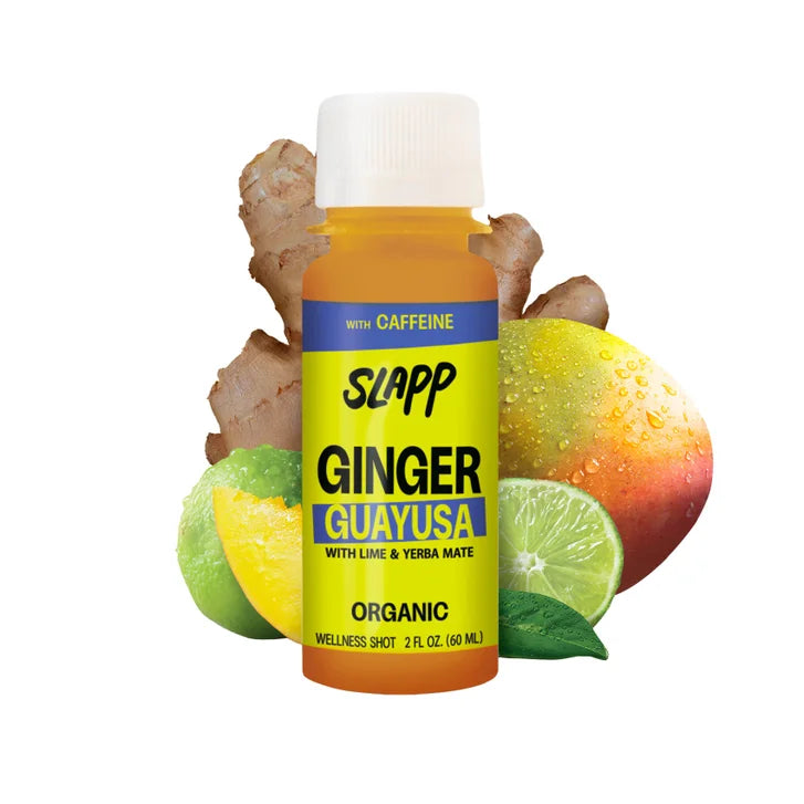 SLAPP Organic Variety Pack Daily Booster Shots 48-count