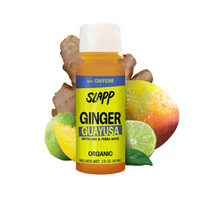 SLAPP Organic Variety Pack Daily Booster Shots 48-count