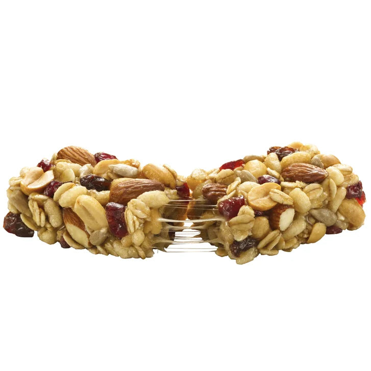 Nature Valley Fruit & Nut Chewy Granola Bar, Trail Mix, 1.2 oz, 48-count