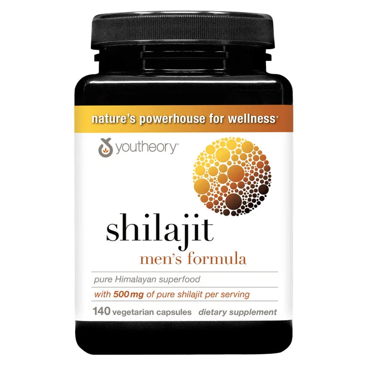 youtheory Shilajit, Men's Formula