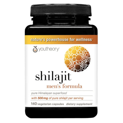 youtheory Shilajit, Men's Formula