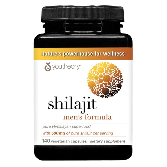 youtheory Shilajit, Men's Formula