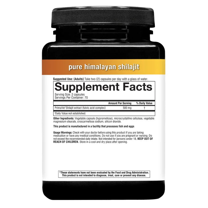 youtheory Shilajit, Men's Formula