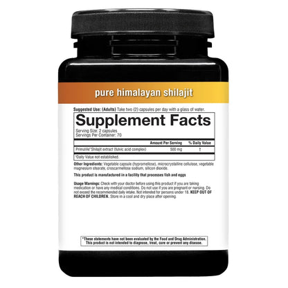 youtheory Shilajit, Men's Formula