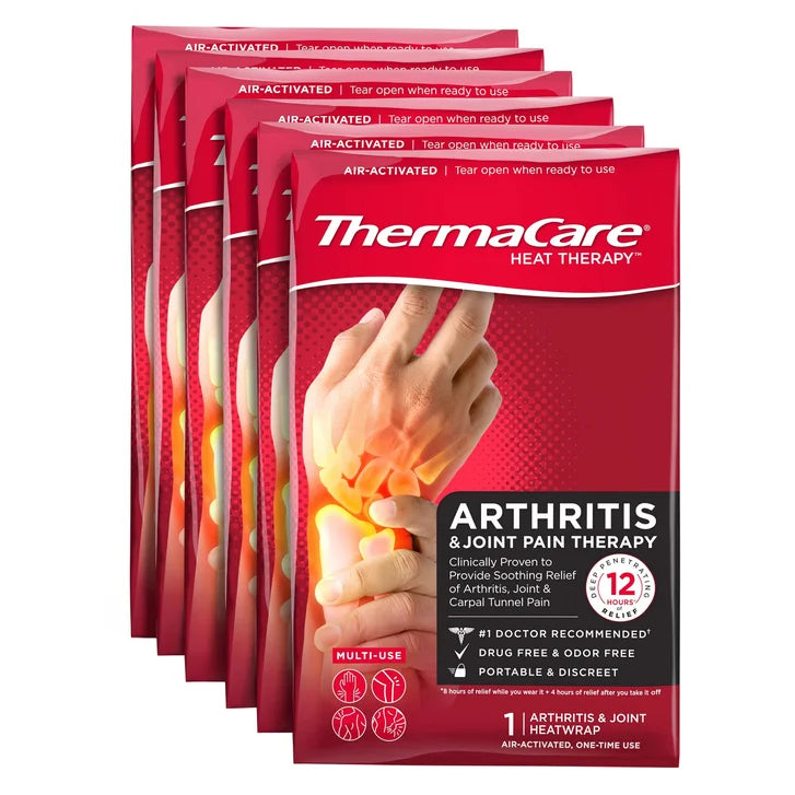 Thermacare Arthritis And Joint Therapy