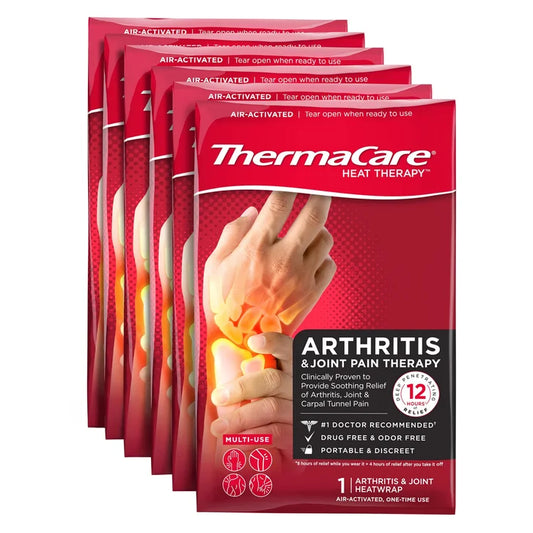 Thermacare Arthritis And Joint Therapy