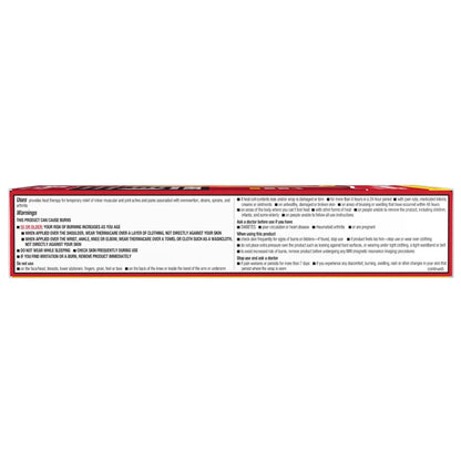 Thermacare Arthritis And Joint Therapy