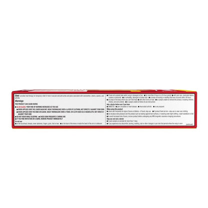 Thermacare Knee Pain Therapy, 6 Count