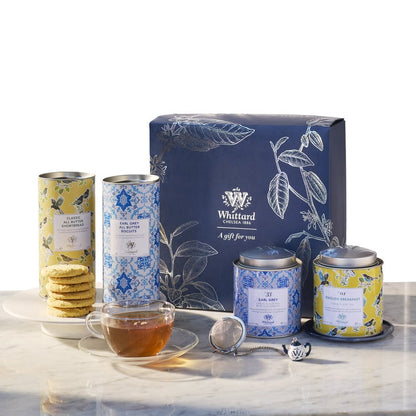 Whittard Afternoon Loose Leaf Tea Gift Box