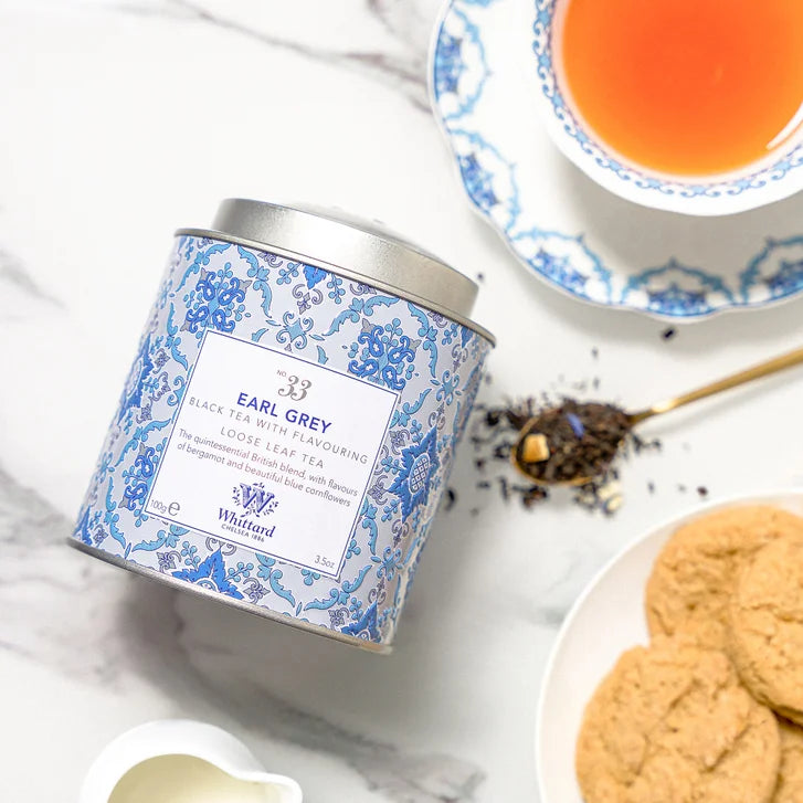 Whittard Afternoon Loose Leaf Tea Gift Box