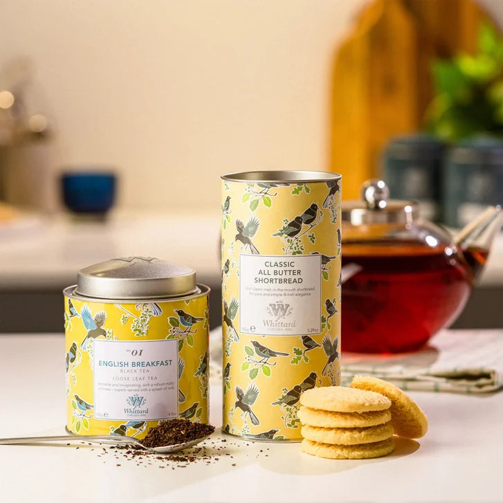 Whittard Afternoon Loose Leaf Tea Gift Box