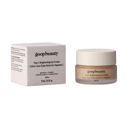 goop Vit C Eye Cream