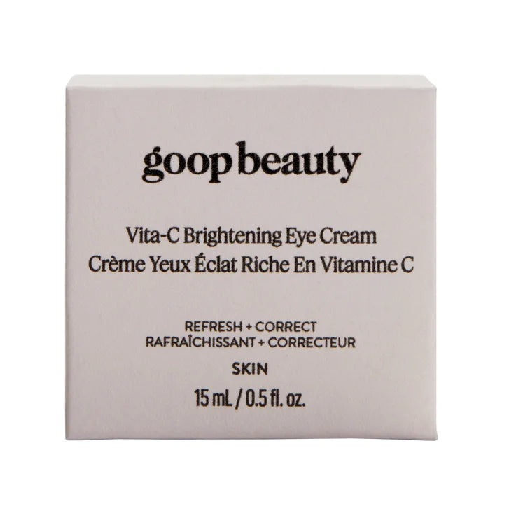 goop Vit C Eye Cream