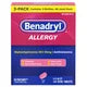 Benadryl Allergy UltraTab Tablets, 144 Count
