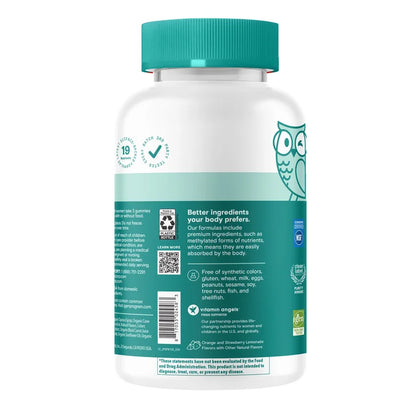 Smarty Pants Prenatal Plus, 150 Gummies