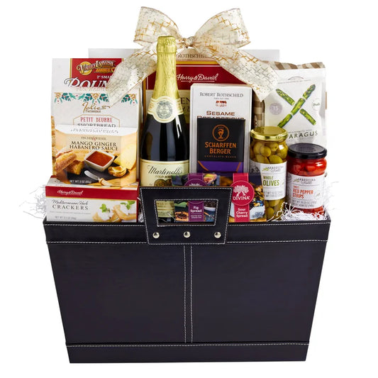 The Refined Gourmet Selection Gift Tote