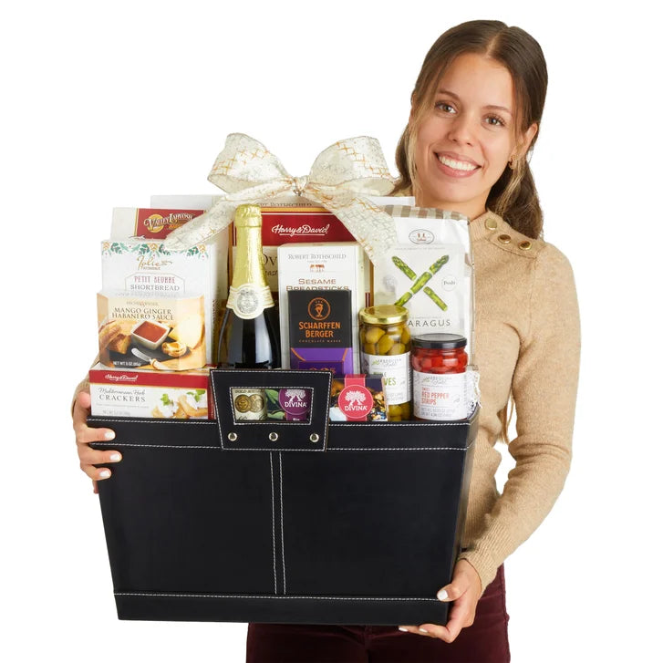 The Refined Gourmet Selection Gift Tote